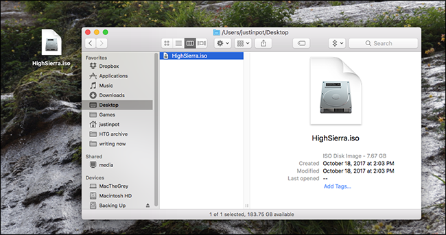 External Hard Drive For Mac High Sierra